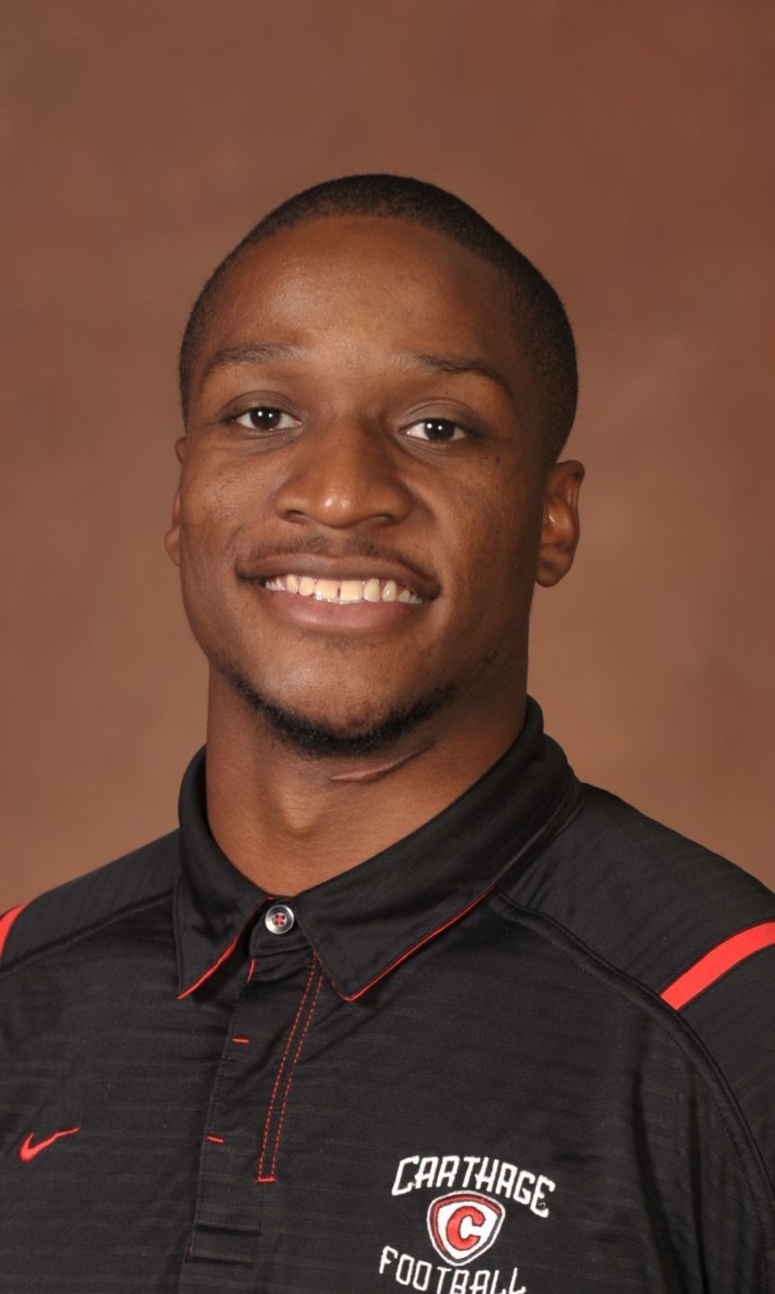 Part-Time Assistant Coach Terrance Turner